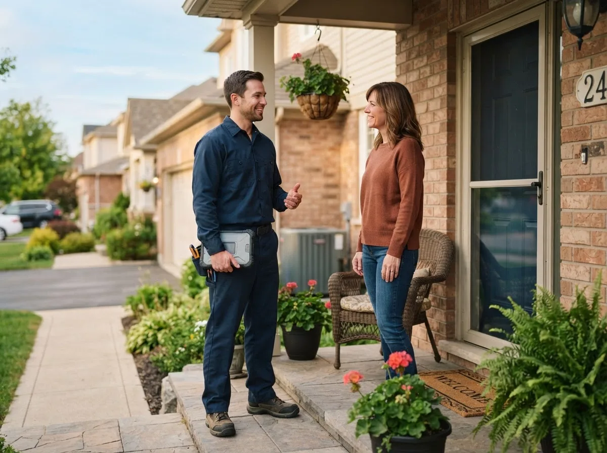 HVAC repair FAQs for Saint Onge, SD